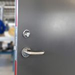Steel Commercial Double Fire | JuSen