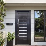 Steel Security Door | JuSen