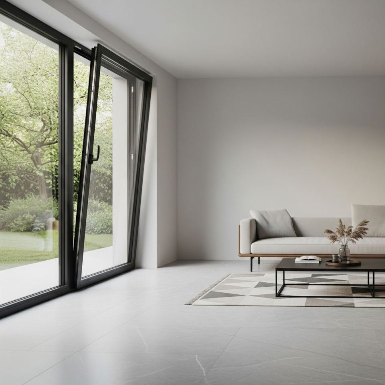 Aluminum Tilt Turn Window | Aluminum Window China