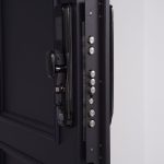 Stainless Steel Front Entry | JuSen
