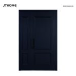 Stainless Steel Front Entry | JuSen