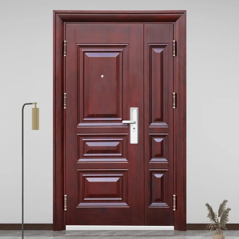 Hospitality Door Manufacturer: Premium Wood & Aluminum Door Solutions for Hotels & Resorts 7 Hotel project case study - door installation