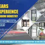 Wood Grain PVC Steel-wood Composite Security Door Fire Prevention Commercial Entry Anti-pry Door