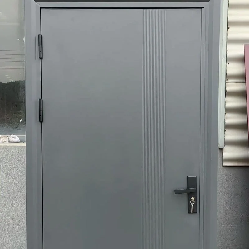 Hospitality Door Manufacturer: Premium Wood & Aluminum Door Solutions for Hotels & Resorts 8 Hotel project case study - door installation