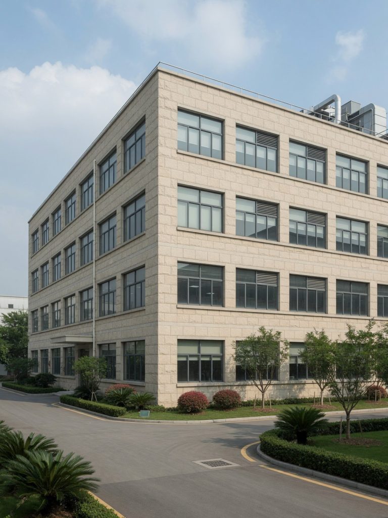 JUSEN DOORS factory