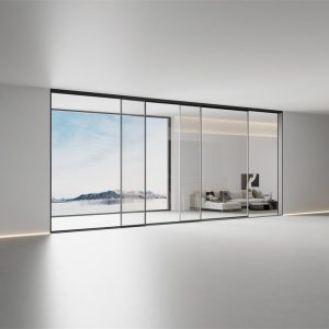 8 Foot Exterior Doors with Glass | Factory Direct | Jusen