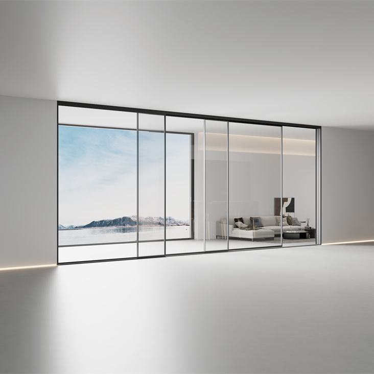 8 Foot Exterior Doors with Glass | Factory Direct | Jusen 2 8 Foot Exterior Doors with Glass | Factory Direct | Jusen