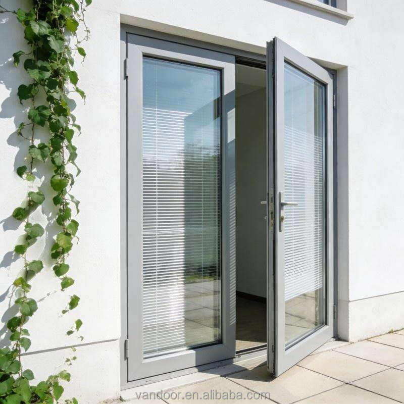 8' French Doors Factory-Direct | Custom OEM Manufacturer