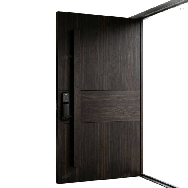 8ft Front Door Manufacturer | Custom OEM/ODM | Jusen Factory