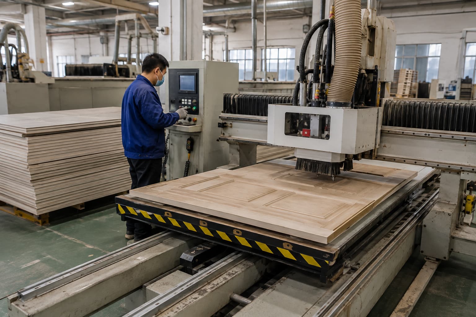 PRECISION PROCESSING