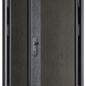Modern Powder Coated | Aluminum Door | JuSen