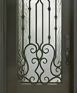 Modern Thermal Break | Aluminum Door | JuSen