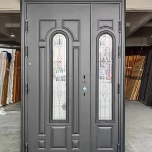 Modern Thermal Break | Aluminum Door | JuSen