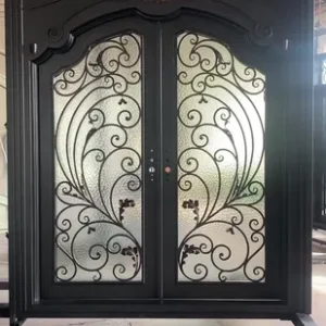 Modern Thermal Break | Aluminum Door | JuSen
