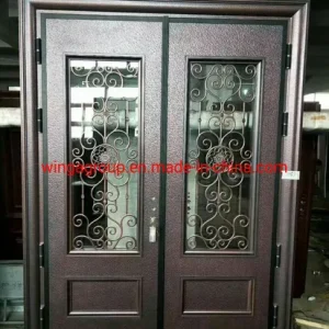 Modern Thermal Break | Aluminum Door | JuSen