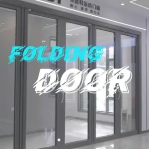Modern Thermal Break | Aluminum Door | JuSen