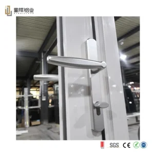 Modern Heavy Duty Al | Aluminum Door | JuSen