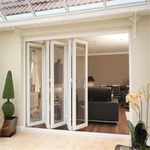 Modern Heavy Duty Al | Aluminum Door | JuSen