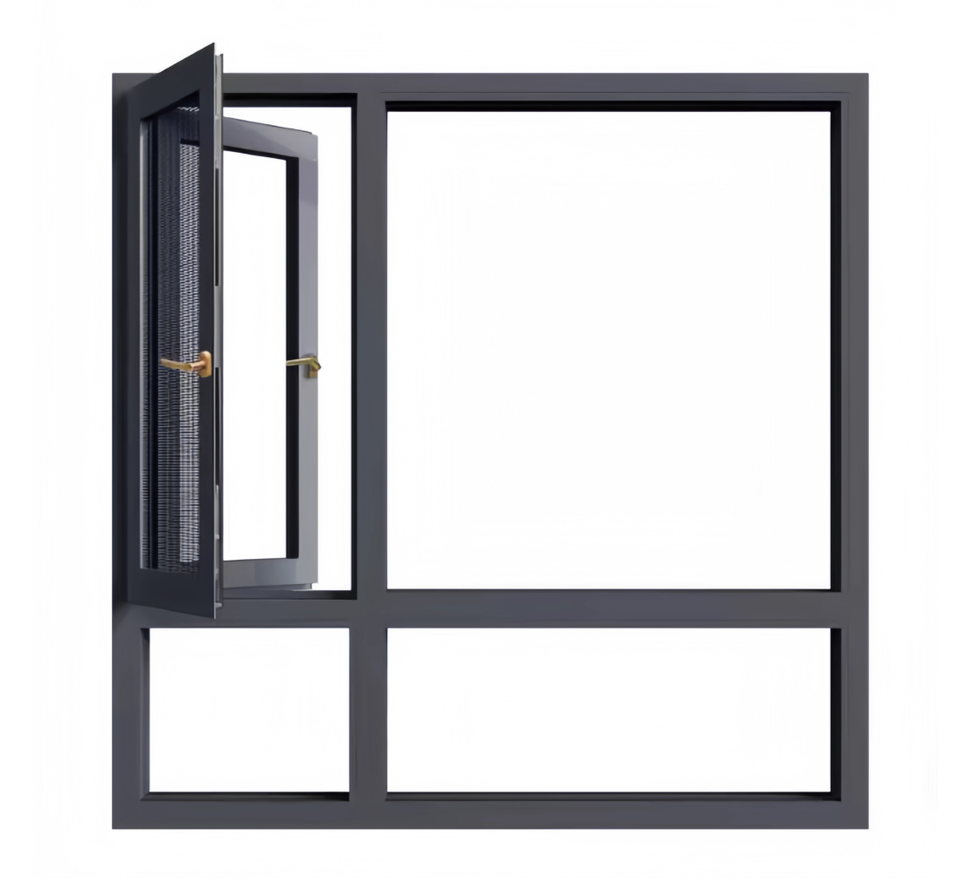 Aluminum Alloy Door and Window Rubber | JuSen Doors China