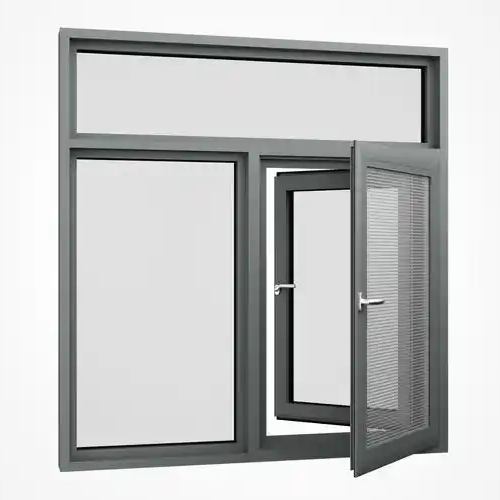 Custom Aluminum Alloy Windows | OEM | JuSen Doors China