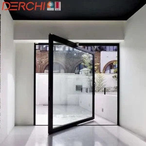 Modern Thermal Break | Aluminum Door | JuSen