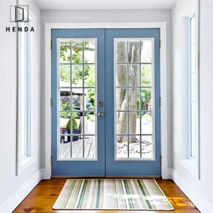 Modern Heavy Duty Al | Aluminum Door | JuSen