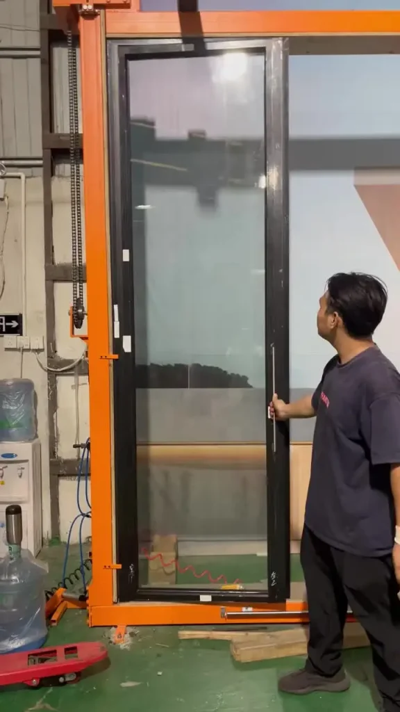 Aluminum Door Cost: Factory Pricing Guide | JuSen Manufacturing