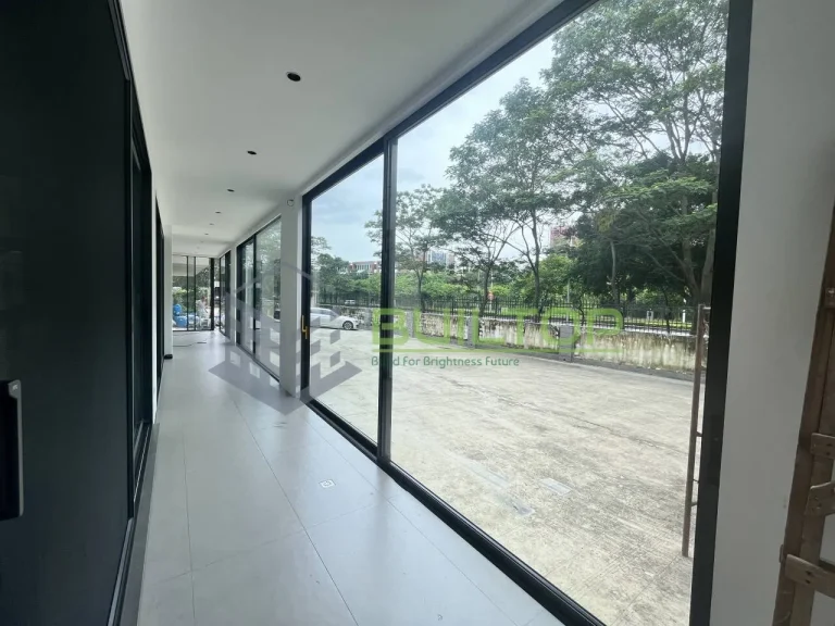 Modern Powder Coated | Aluminum Door | JuSen