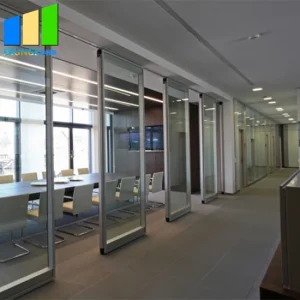Modern Heavy Duty Al | Aluminum Door | JuSen
