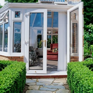 Aluminum Front Doors | Custom OEM Manufacturer for Global Projects