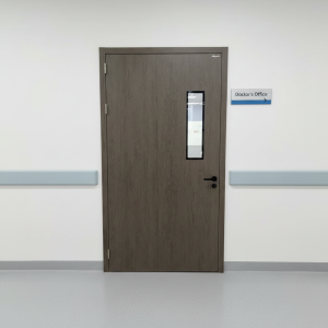 Aluminum vs Wood vs Steel Doors | Jusen Manufacturer Guide