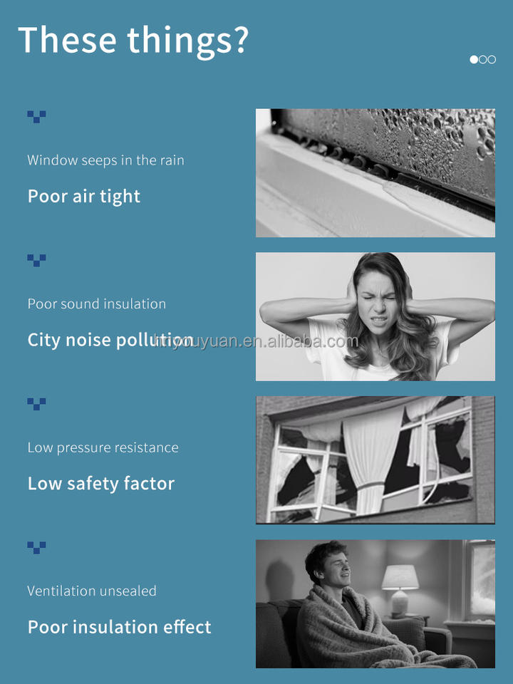 Aluminum Window Glass Types: B2B Guide for Projects | JuSen