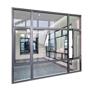 Aluminum Window Specifications Guide | JuSen Manufacturer