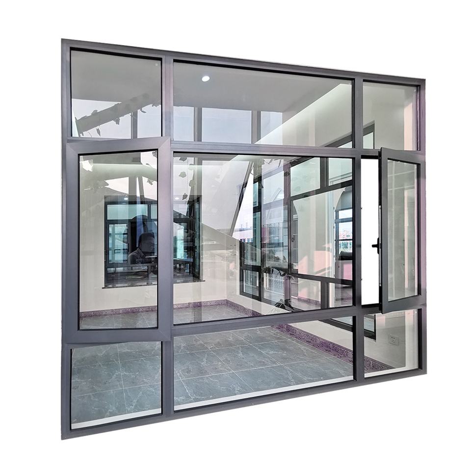 Aluminum Window Specifications Guide | JuSen Manufacturer