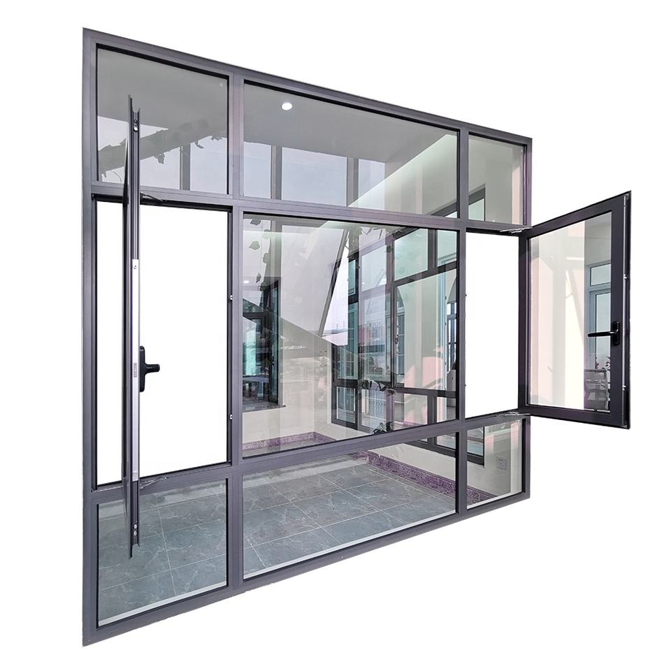 Best Windows for Hot Climate | Jusen Aluminum Window Factory