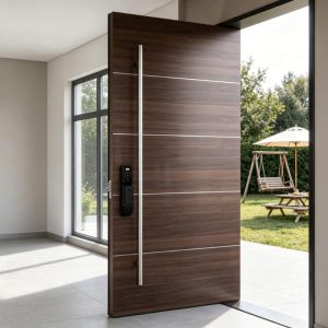 Bulk Door Supply for Contractors | Timely Delivery | JuSen Factory