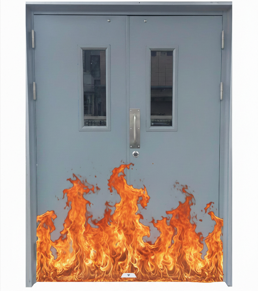 Commercial Door Code Compliance: ADA, Fire Rating & Building Code | JuSen