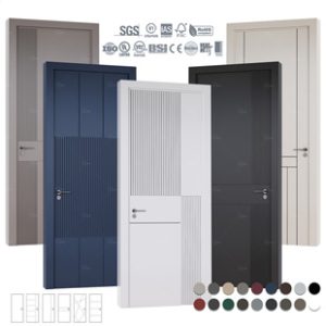 Apartment Composit | Composite Wood Door China