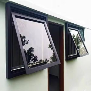 Custom Aluminum Awning Windows Manufacturer | Jusen Doors & Windows