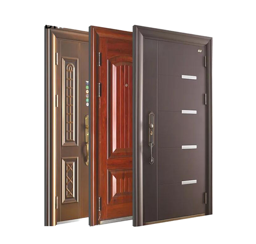 Custom Doors with Side Panels | OEM Factory | JuSen Doors