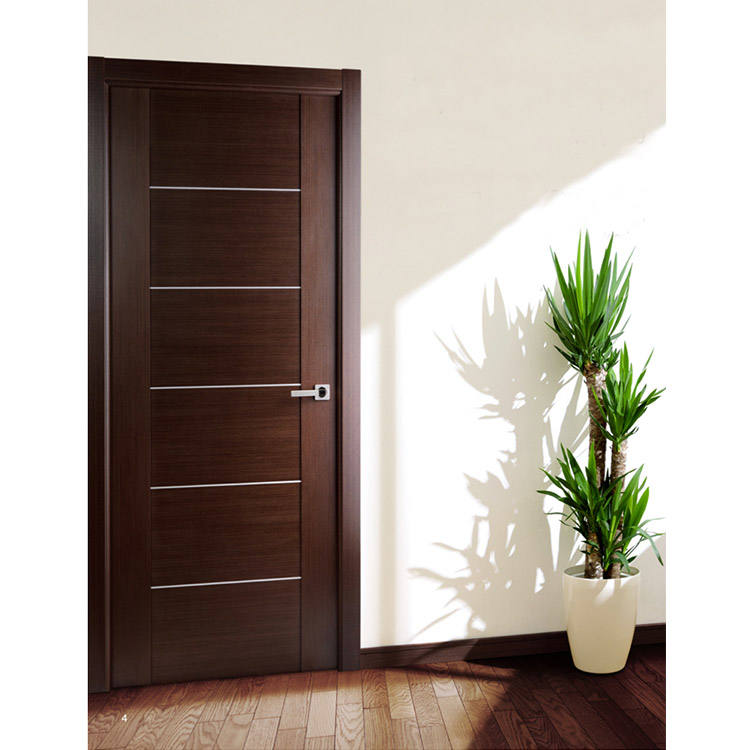 Custom Double Wood Doors with Glass | China Factory Direct