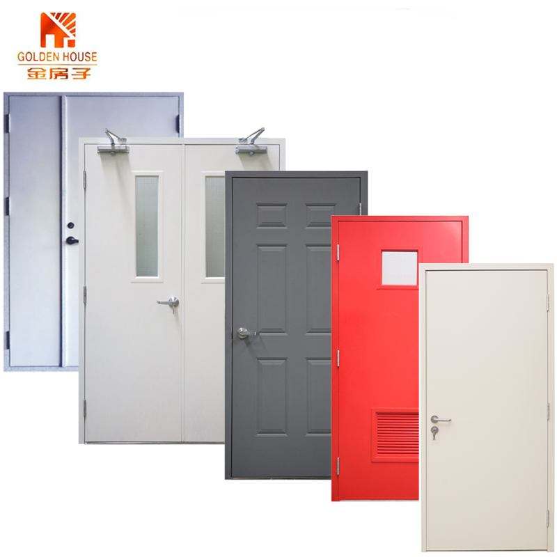 Custom Fiberglass French Doors Manufacturer | Jusen Factory Direct
