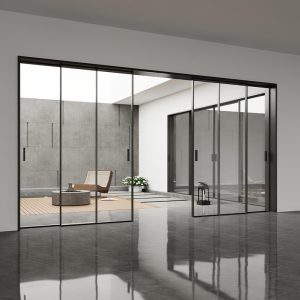 Custom Hall Doors Manufacturer | OEM/ODM Bulk Supply | Jusen