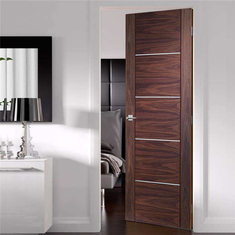 Custom Interior Doors | JuSen Wood Door Manufacturer & OEM Solutions