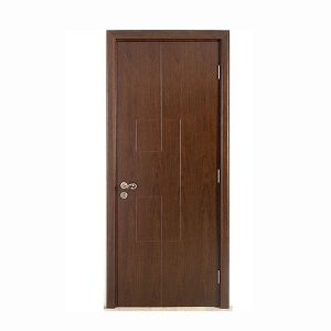 Custom Single Wood Front Doors with Glass | Factory Direct Supplier