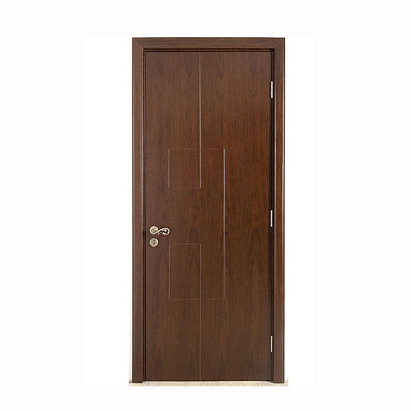 Custom Single Wood Front Doors with Glass | Factory Direct Supplier