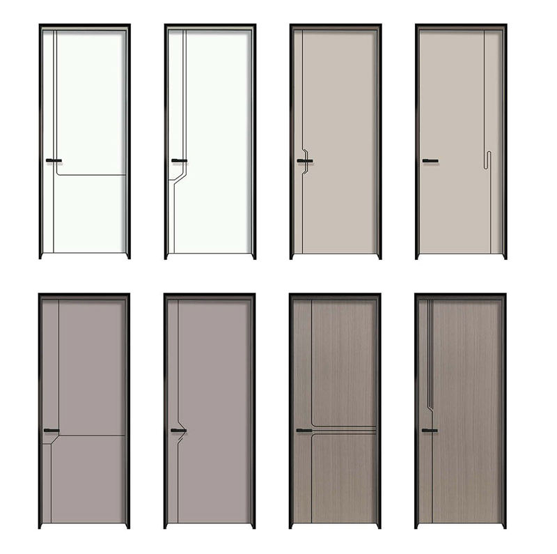 Door Installation Guide: Pre-Hung & Slab Steps | JuSen Factory