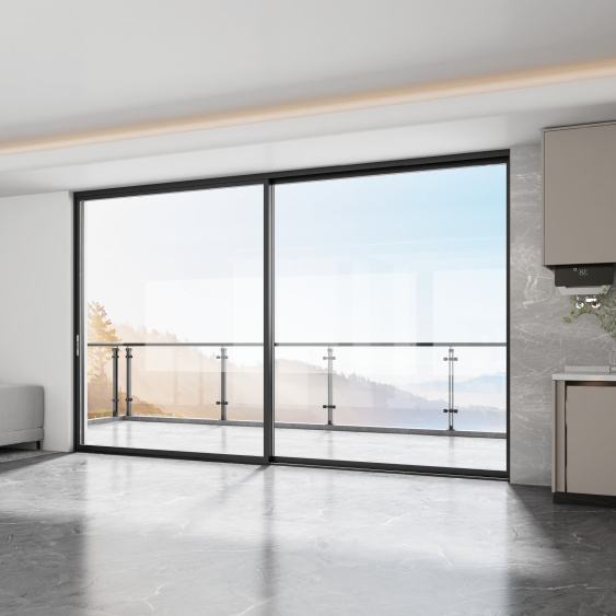 Doors Glass Options from a 20-Year China Manufacturer | JuSen