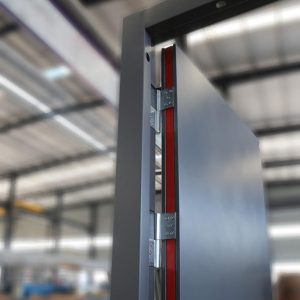 Double Doors Custom Manufacturing | JuSen Factory Expertise
