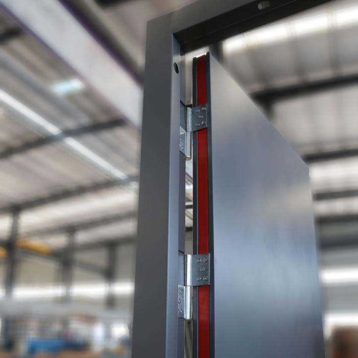 Double Doors Custom Manufacturing | JuSen Factory Expertise